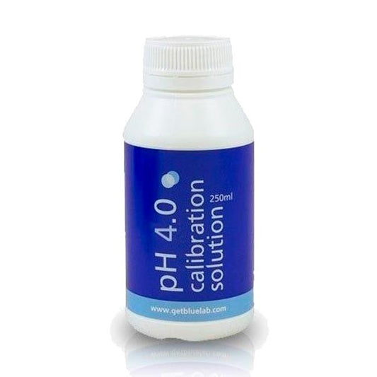 Bluelab pH 4,0- und pH 7,0-Kalibrierlösung - GrowTarraco Distribuciones SLU