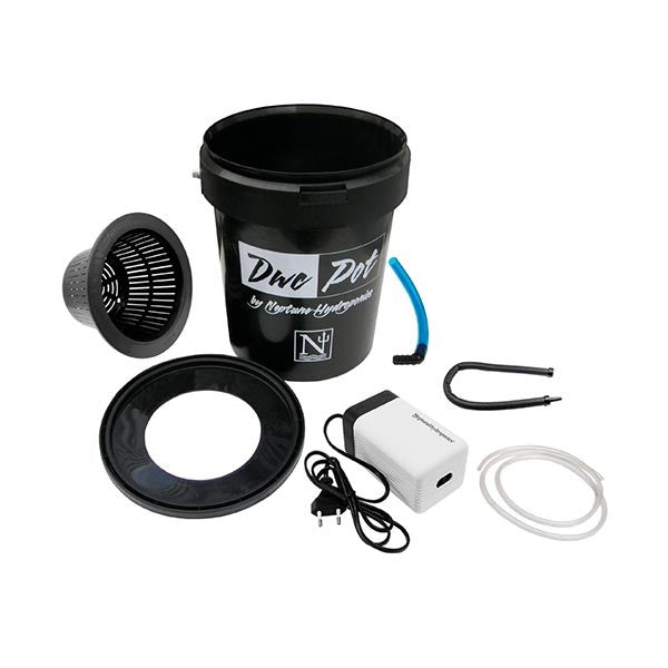 DWC Pot sistema hidropónico Neptune Hydroponics - Sistema Hidropónico | Grow Industry