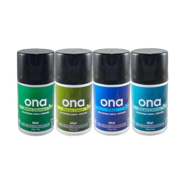 Ona Mist 170gr - Spray Air Freshener | Grow Industry