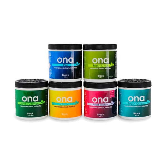 ONA Block 170 g - GrowTarraco Distribuciones SLU