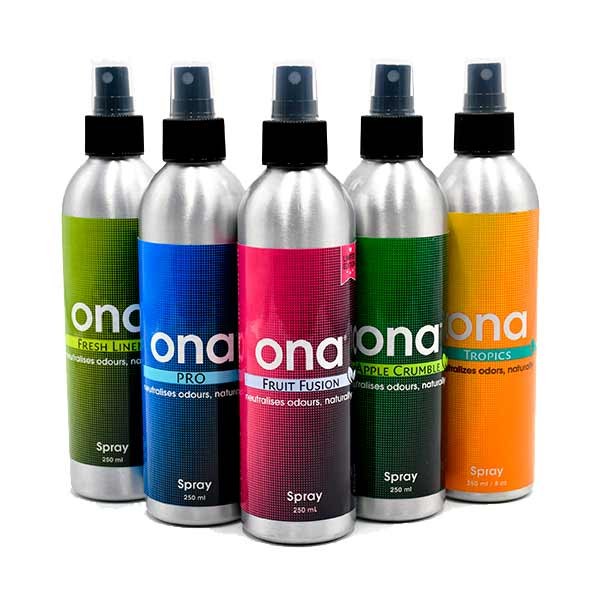 ONA Spray 250ml - GrowTarraco Distribuciones SLU