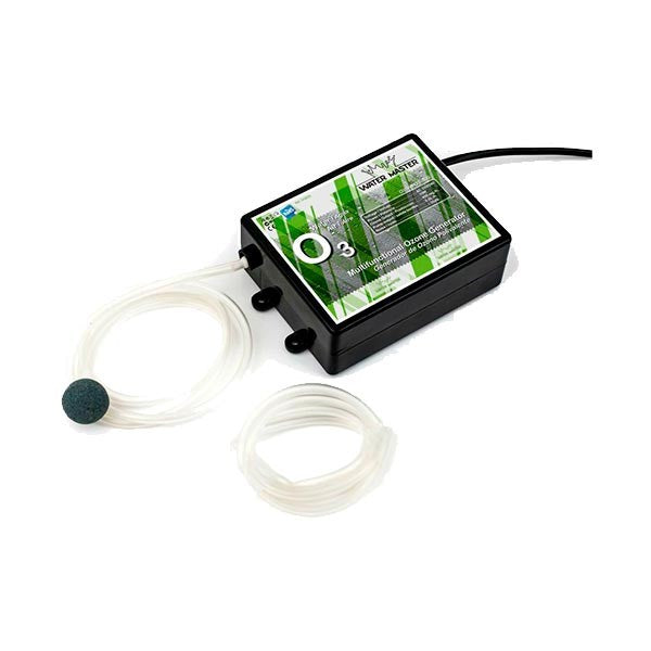 Ozonizador aire/agua Water Master 400 mg/h - GrowTarraco Distribuciones SLU