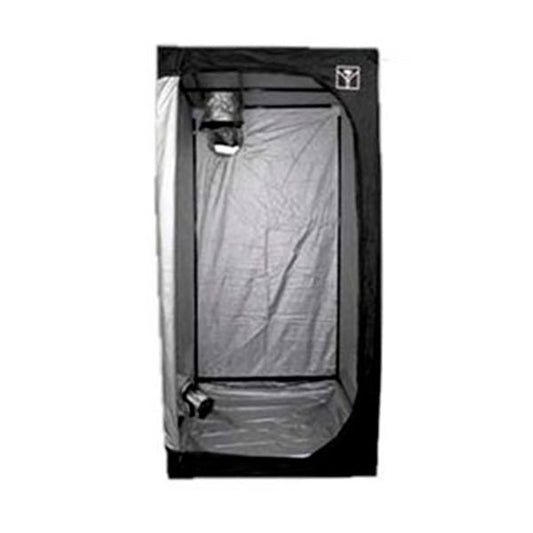 Cultibox Light silberer Schrank - GrowTarraco Distribuciones SLU