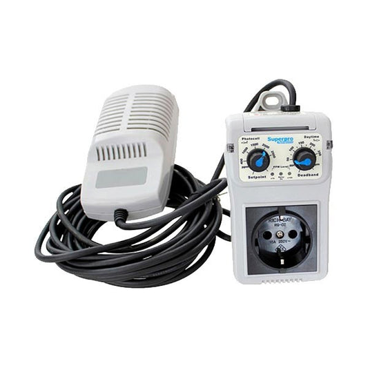 CO2 Controller Carbon B-1 SuperPro - GrowTarraco Distribuciones SLU