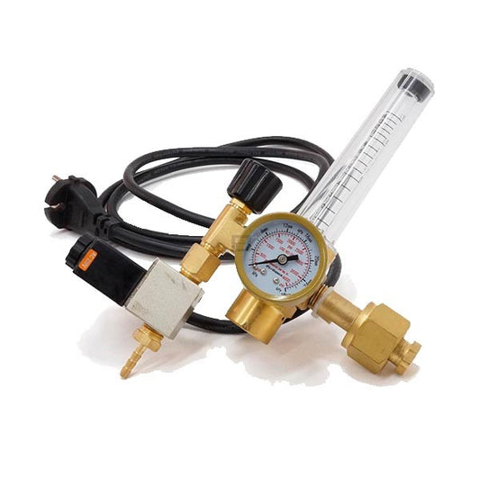CO2 controller with VDL solenoid valve - GrowTarraco Distribuciones SLU