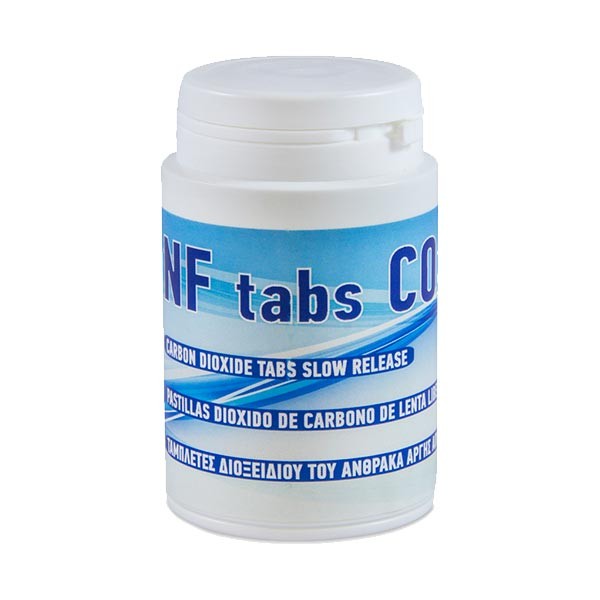 Pastillas de CO2 - GrowTarraco Distribuciones SLU