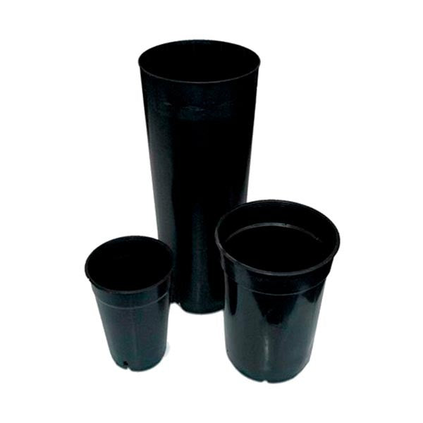 Rohrförmiger Blumentopf VDL - GrowTarraco Distribuciones SLU