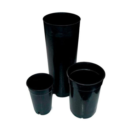 Rohrförmiger Blumentopf VDL - GrowTarraco Distribuciones SLU