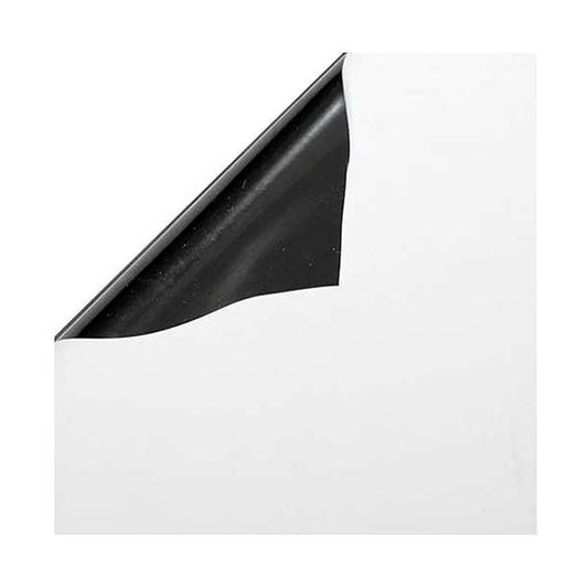 Reflektierend schwarz/weiß - GrowTarraco Distribuciones SLU