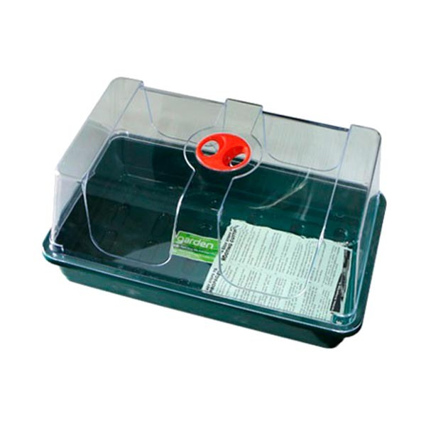 PVC Propagator 58x40x22.5cm - Propagator | Grow Industry