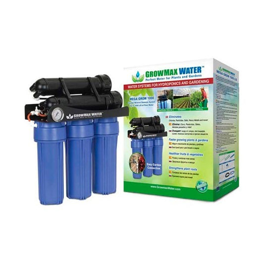 Sistema Osmosis Mega Grow 1000L/día - GrowTarraco Distribuciones SLU