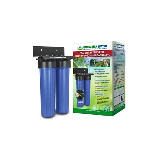 Filtro Agua Pro Grow 2000L/h - GrowTarraco Distribuciones SLU