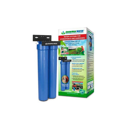 Filtro Agua Garden Grow 480L/h - GrowTarraco Distribuciones SLU