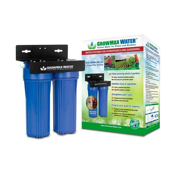 Filtre à eau Eco Grow 240L/H - GrowTarraco Distribuciones SLU