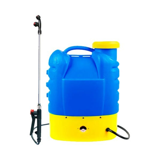 Pulvérisateur à dos automatique 16L - GrowTarraco Distribuciones SLU