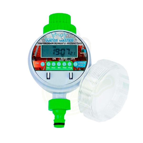 Digital Irrigation Programmer - Irrigation Controller | Grow Industry