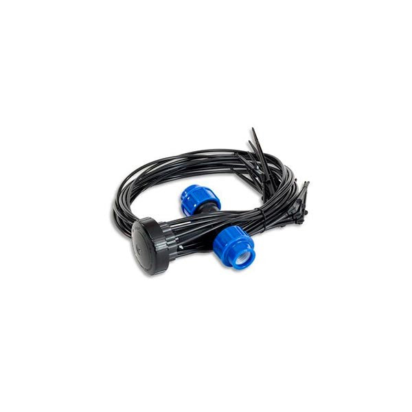 Goutteur méduse 12 sorties/25mm - Dripper | Développer l’industrie