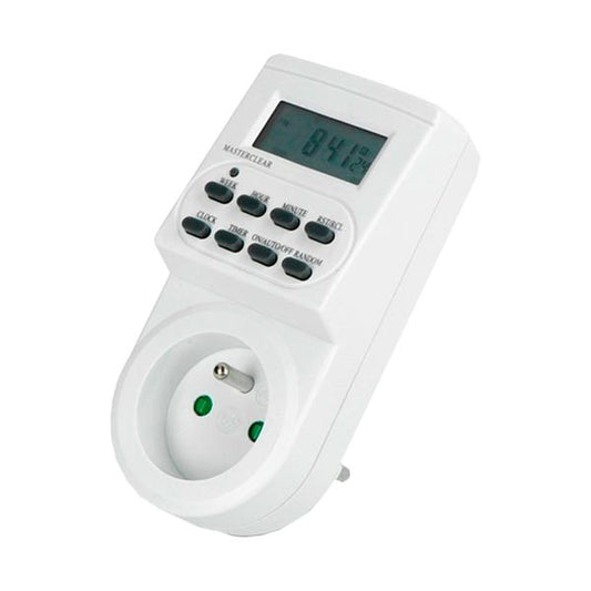 Digitaler Timer - GrowTarraco Distribuciones SLU