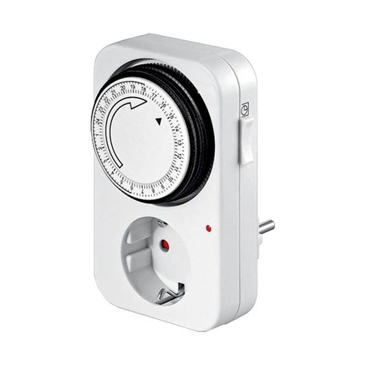 Analoger Timer - GrowTarraco Distribuciones SLU