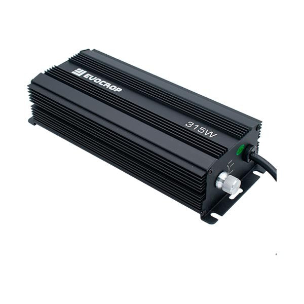 LEC Ballast Électronique Lamarck EvoCrop 315W - LEC Luminaires | Développer l’industrie