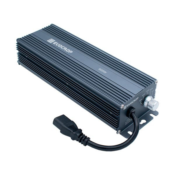 Ballast électronique Lamarck EvoCrop 600w - GrowTarraco Distribuciones SLU