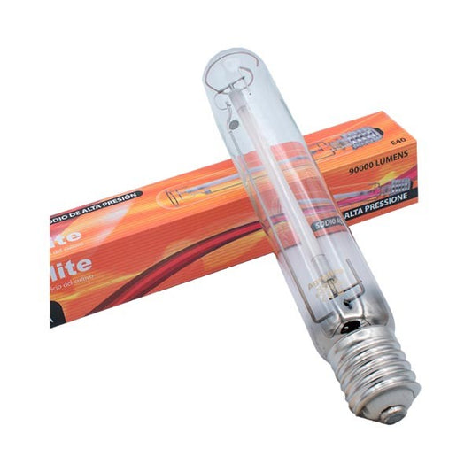 Agrolite SHP 600W Glühlampe (Blüte) - GrowTarraco Distribuciones SLU