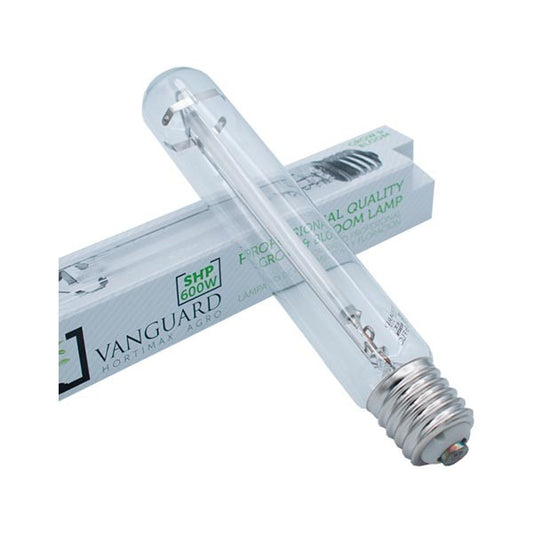 Bombilla Vanguard Horti Max 600W - GrowTarraco Distribuciones SLU