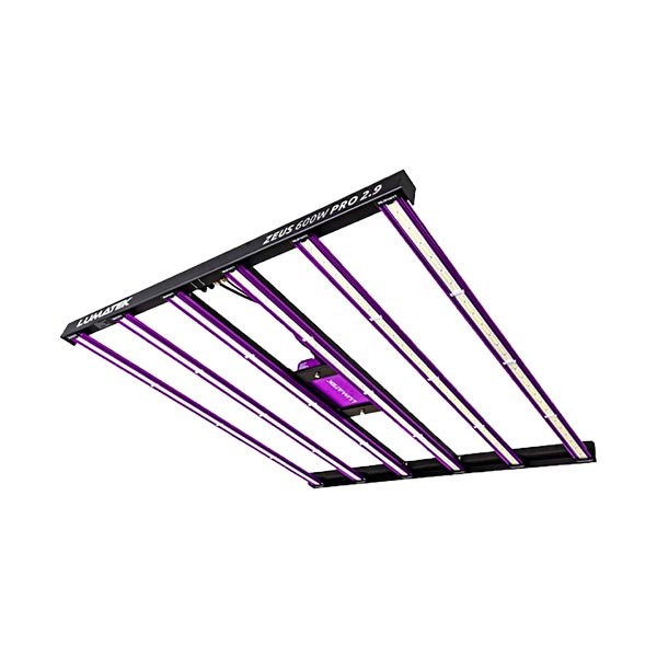 Luminaria LED Zeus Pro 2.9 600w Lumatek - Luminarias Led | Grow Industry