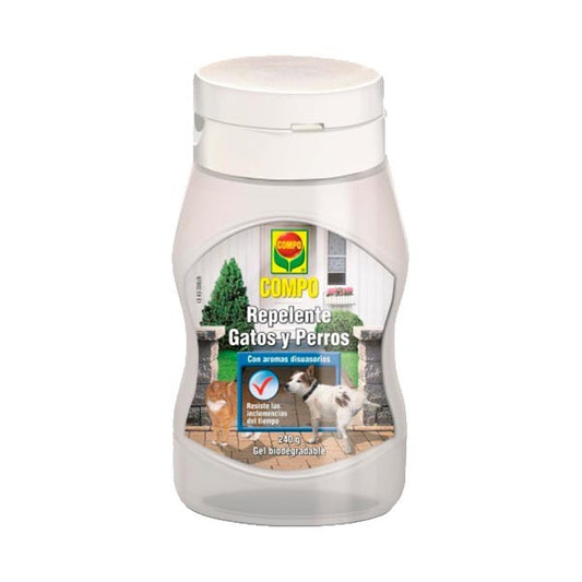 Repelente para Perros y Gatos - GrowTarraco Distribuciones SLU