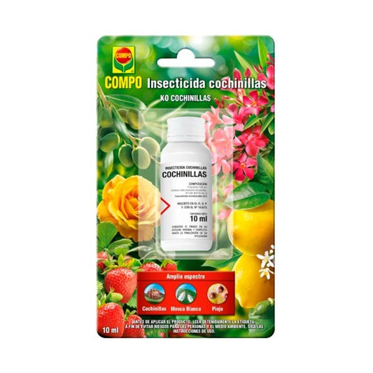 Insecticida Cochinillas Compo - GrowTarraco Distribuciones SLU