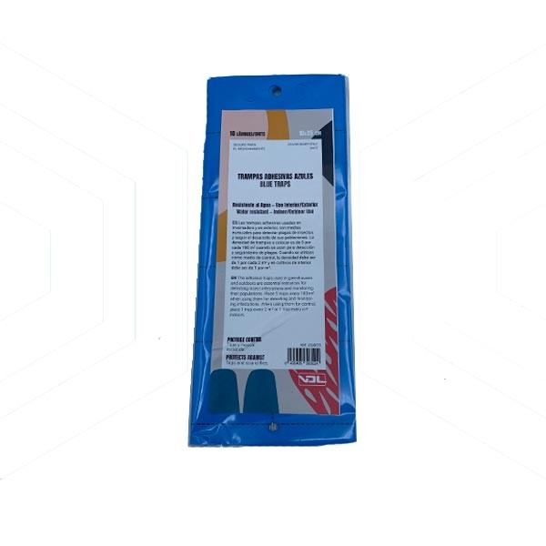 Blue Trips Traps 10un - Preventive and Curative | Grow Industry