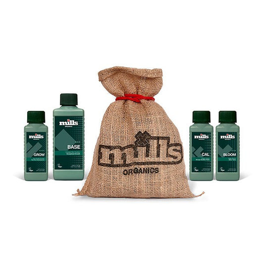 Mills Organic Pack - Pack | Grow Industry