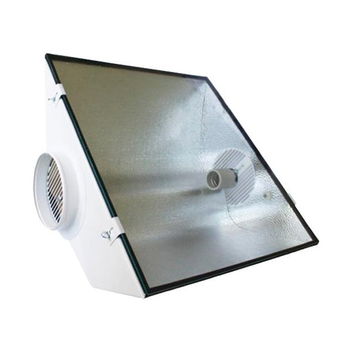 Reflector Spudnik para refrigerar luminarias HPS
