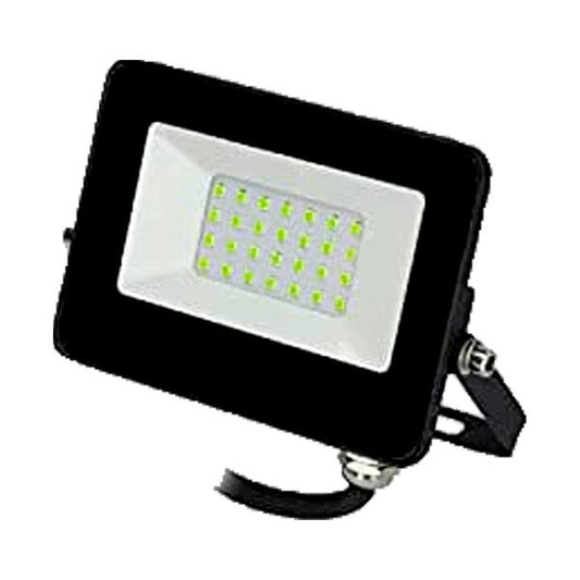 LED-Strahler 20W Grünes Licht EDM - GrowTarraco Distribuciones SLU