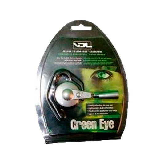 Grüne LED Green Eye - GrowTarraco Distribuciones SLU