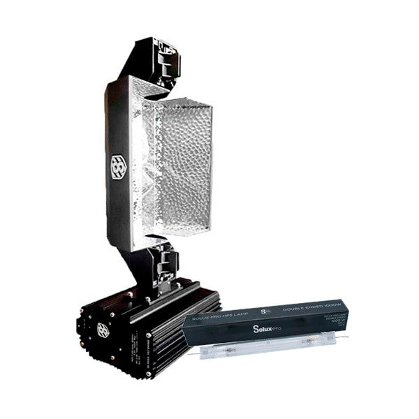 Solara 1000W DE Solux Luminaire - HPS/MH Luminaires | Grow Industry