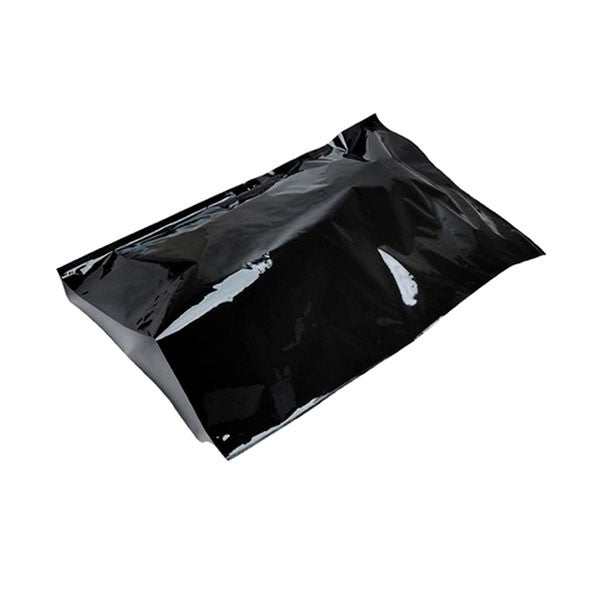 Black Sealable Storage Bag | Grow Industry