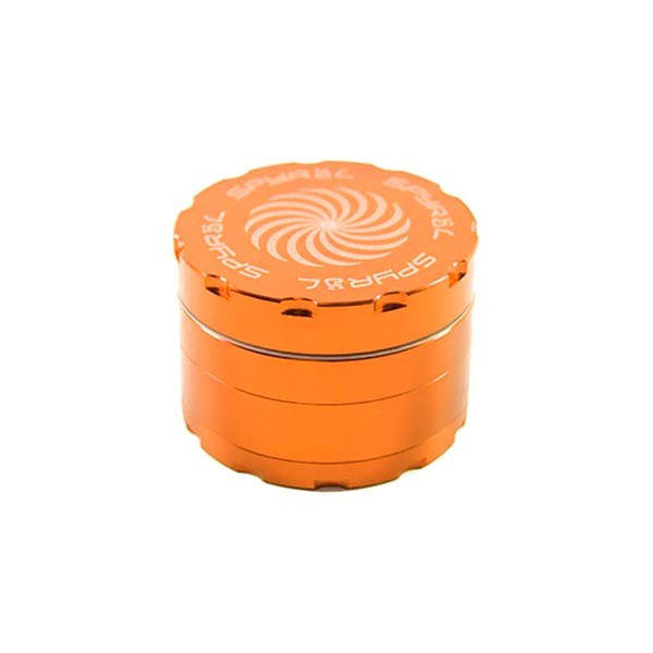 Grinder Spyral 40mm 4 parties - GrowTarraco Distribuciones SLU