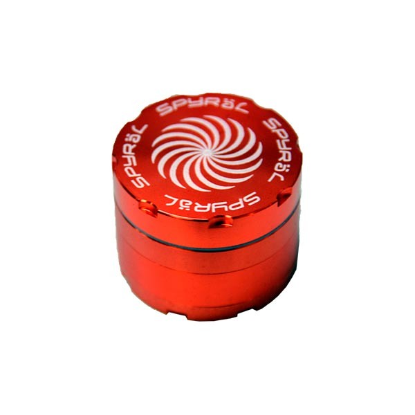 Grinder Metalico 50mm 4 piezas (rejilla polinizadora e iman