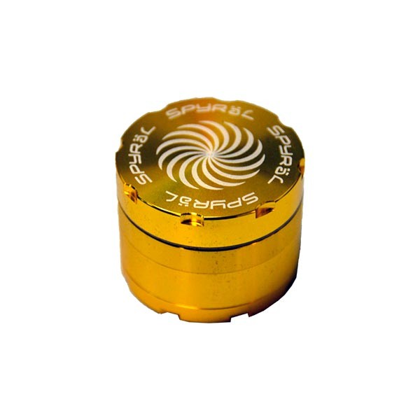 Grinder Spyral 40mm 4 parties - GrowTarraco Distribuciones SLU