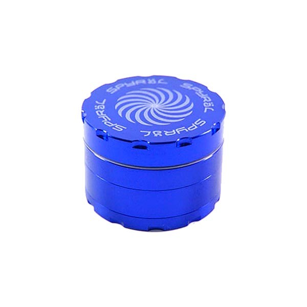 Grinder Spyral 40mm 4 parties - GrowTarraco Distribuciones SLU