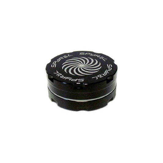 Grinder Spyral 55mm 2-teilig - GrowTarraco Distribuciones SLU
