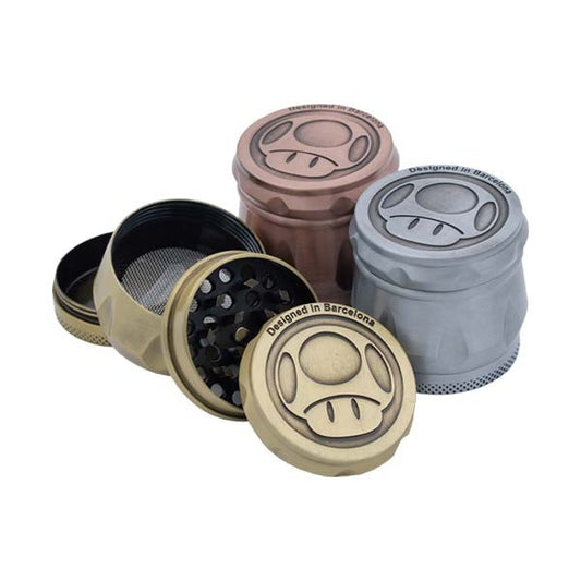 Grinder Vintage - GrowTarraco Distribuciones SLU