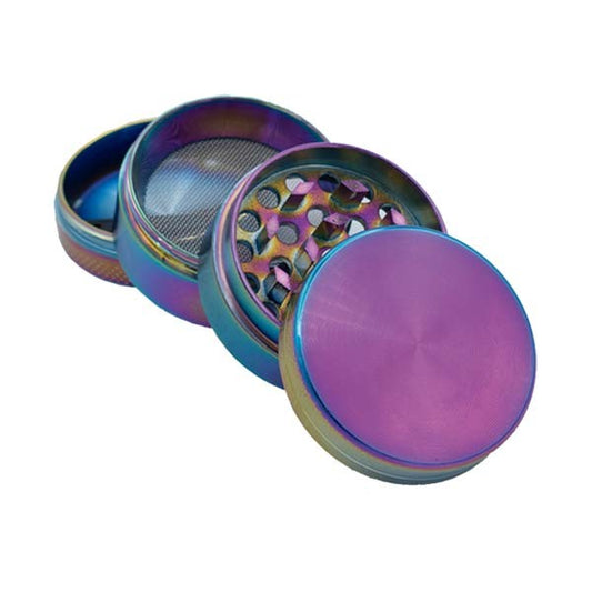 Grinder Metall Regenbogen - GrowTarraco Distribuciones SLU