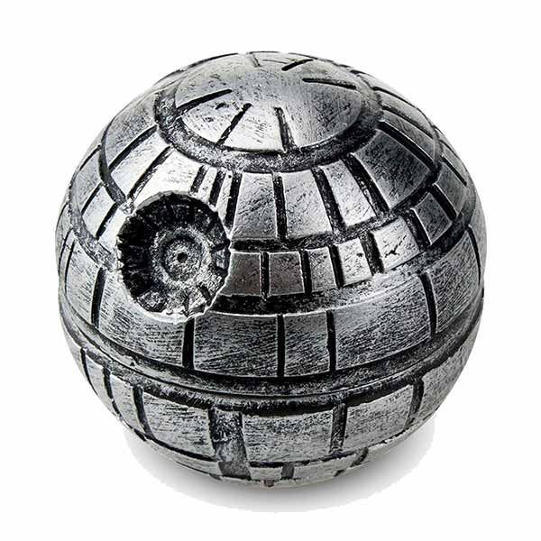 Death Star Grinder - View 2 | Grow Industry