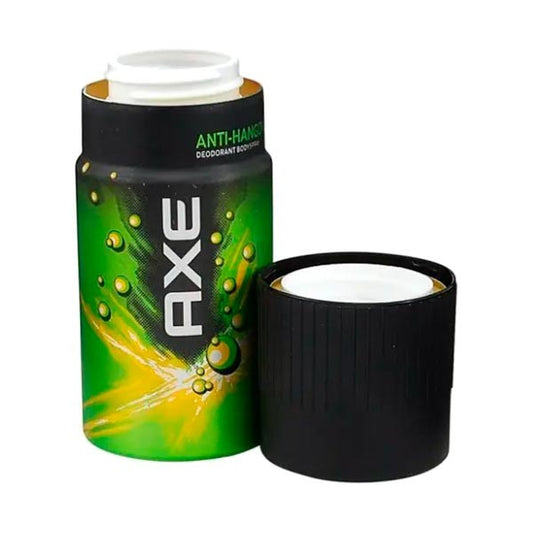 Axe-Deodorant der Tarnung - GrowTarraco Distribuciones SLU