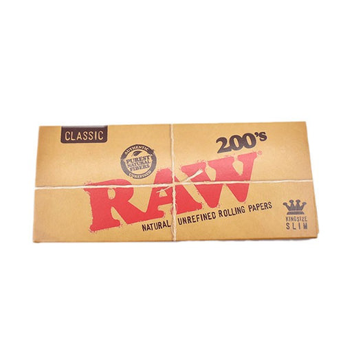 RAW 200'S King Size - GROW 1NDUSTRY