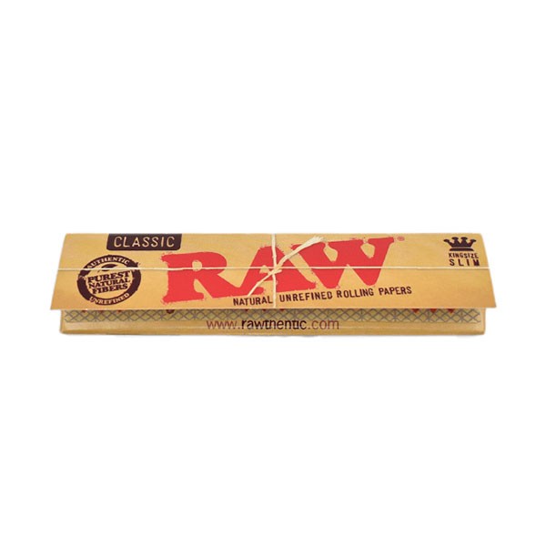 RAW King Size Slim - GrowTarraco Distribuciones SLU