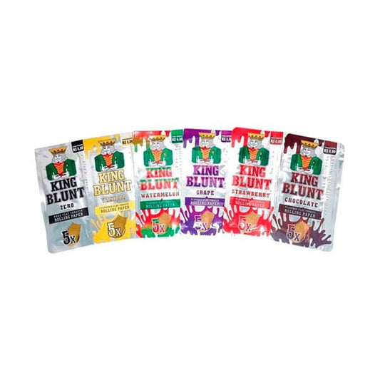 King-Size-Blunt-Papier - GrowTarraco Distribuciones SLU