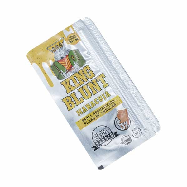Papel King Blunt - Vista 2 | Grow Industry